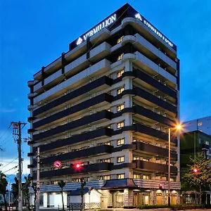 Ostay Vermillion Namba Osaka